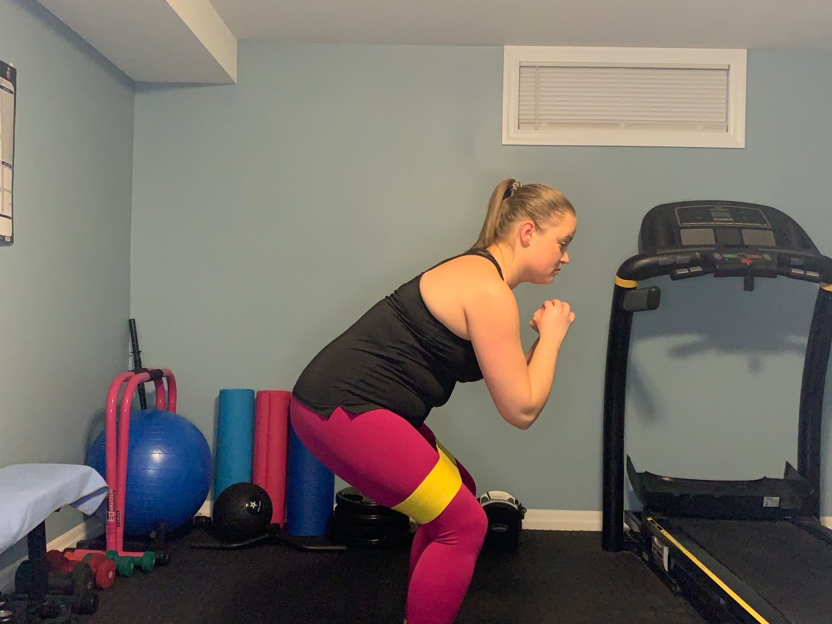 Effective Banded Workouts for Strength&nbsp;Training