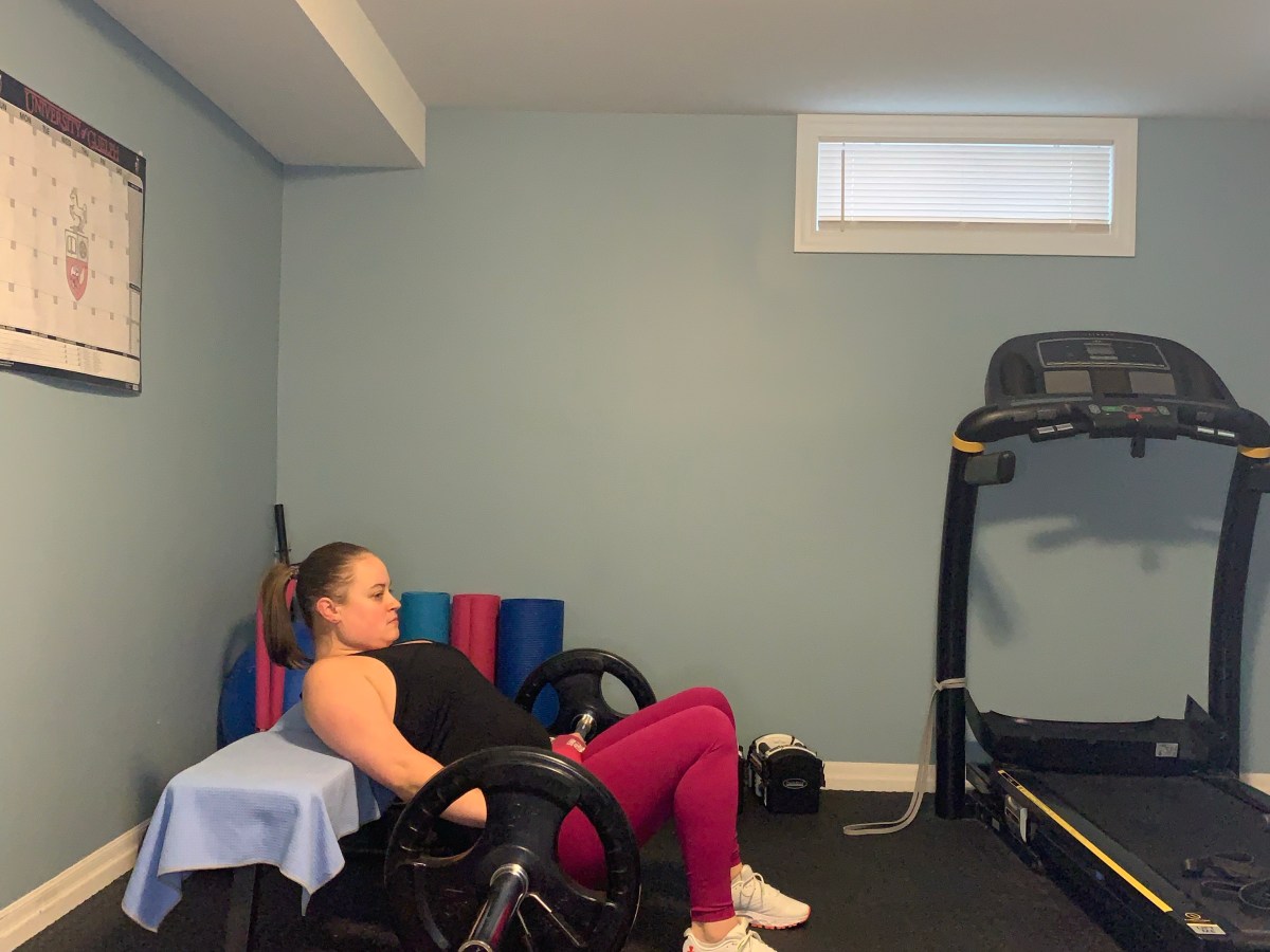 Full Body Strength Training Workout to Hit All The Major Muscle&nbsp;Groups