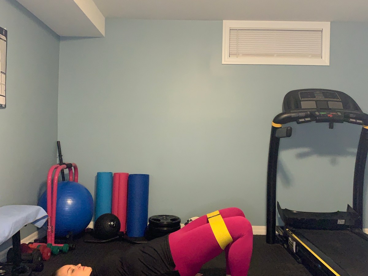 Boost Your Home Gym with Loop Band&nbsp;Workouts