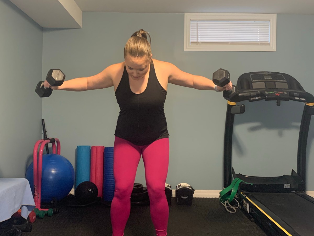 Effective 6-Round Circuit for Full Body Muscle&nbsp;Engagement