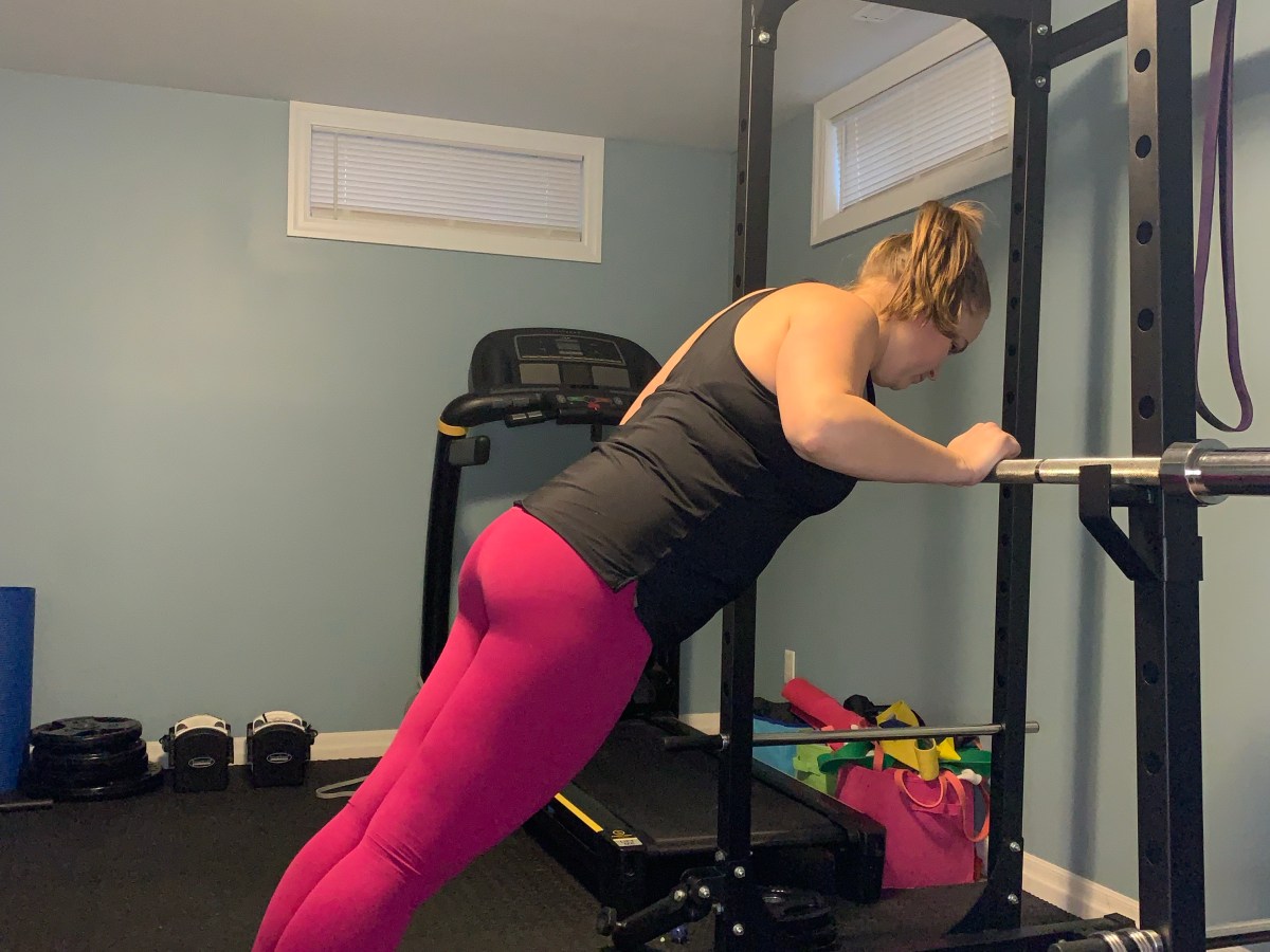 Challenging AMRAP Workout for All Fitness&nbsp;Levels