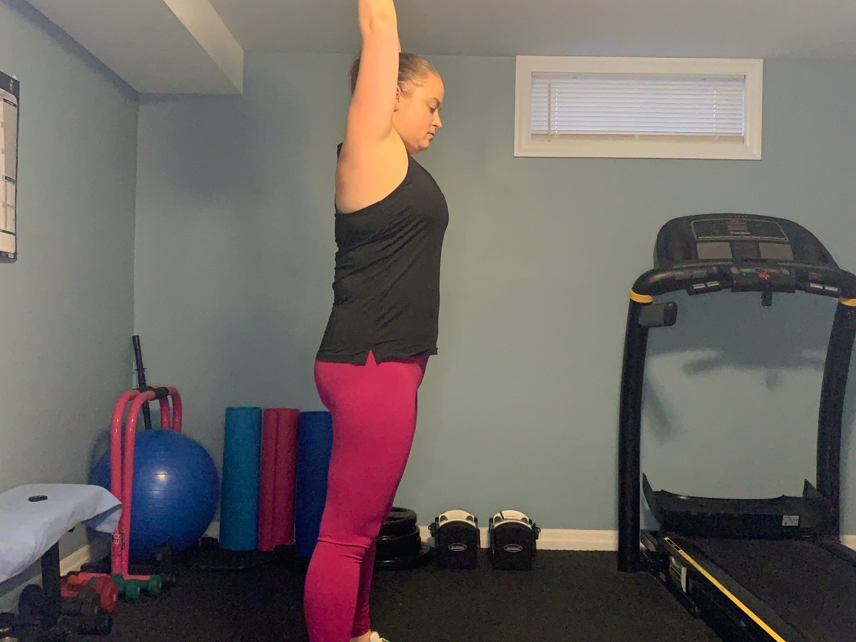 EMOM Conditioning Workout for Heart Rate and&nbsp;Strength